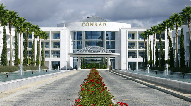 The Conrad Algarve Challenge