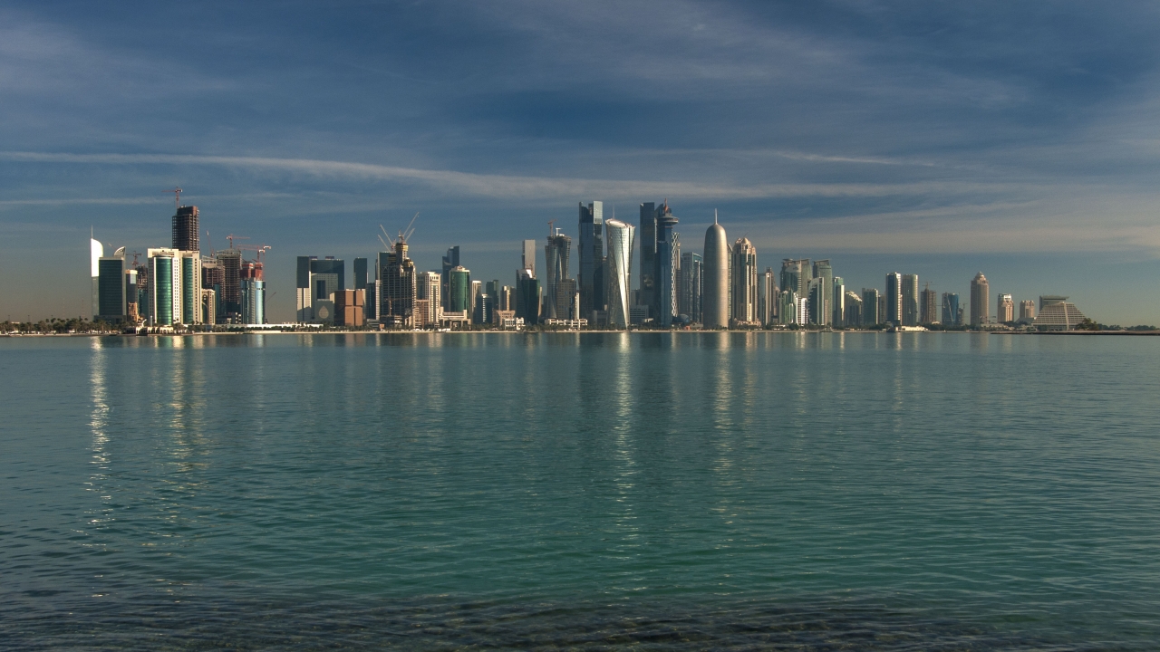 Al Omar Represents Jardim Vista in Qatar