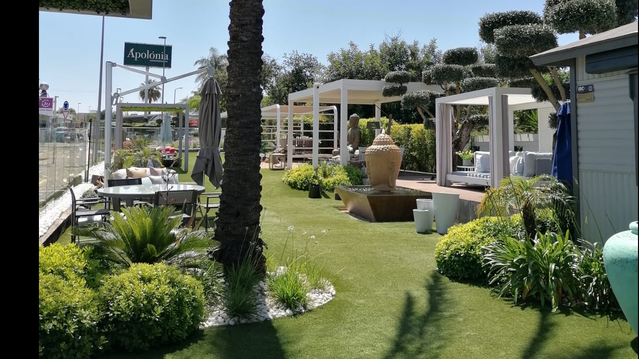 Jardim Vista faz parceria com a empresa Luxury Pergolas para lhe trazer o melhor para o seu espaço exterior